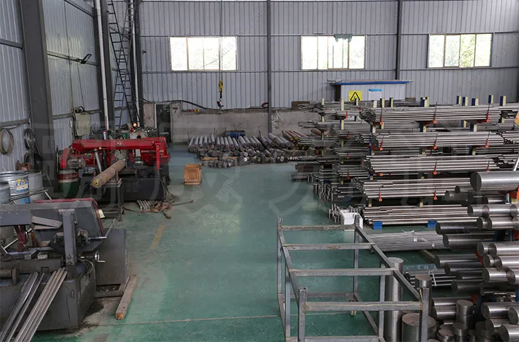 Extreme Corrosion Resistant Rod