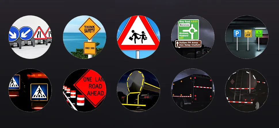 Vehicle Marking Application