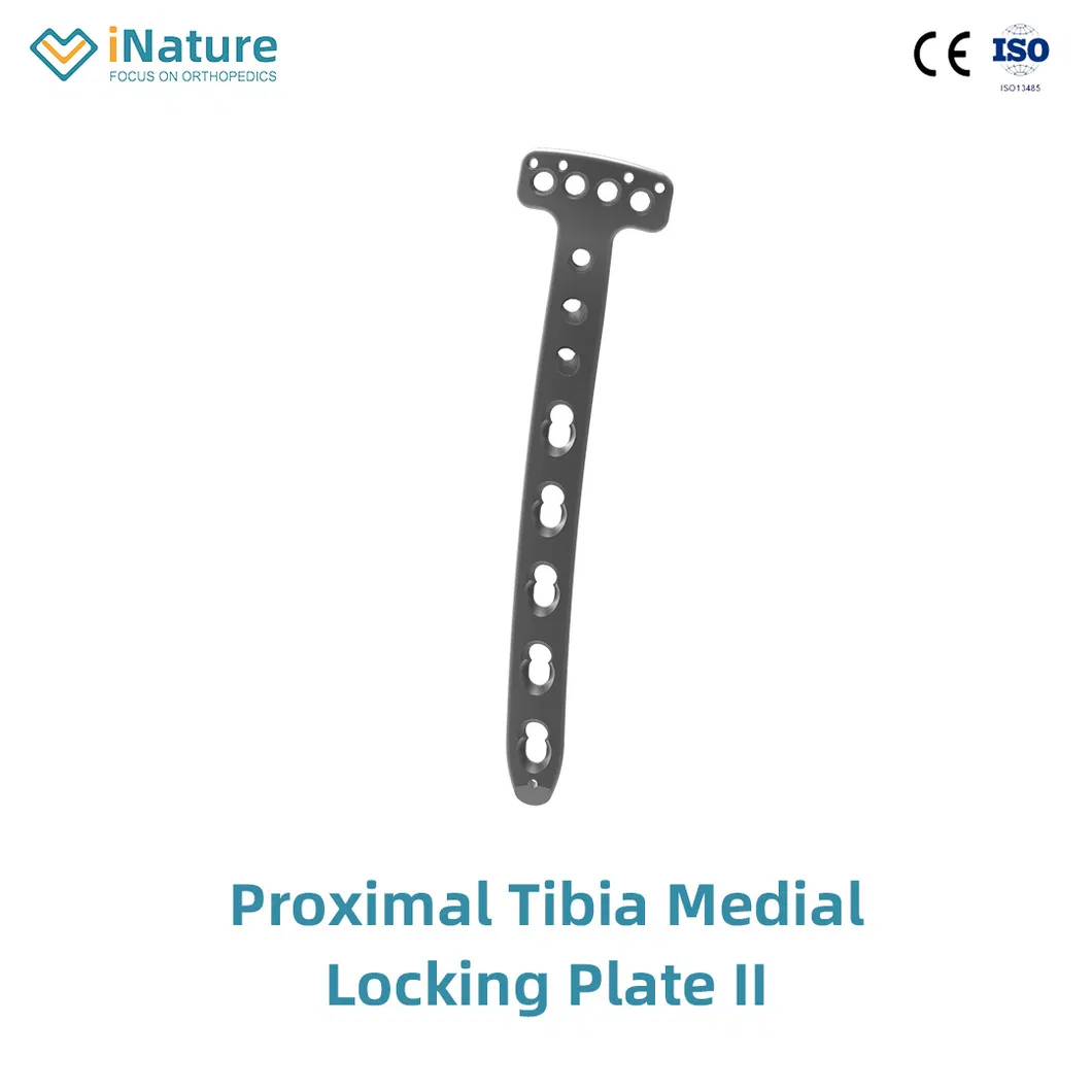 Proximal Tibia Medial Locking Plate II