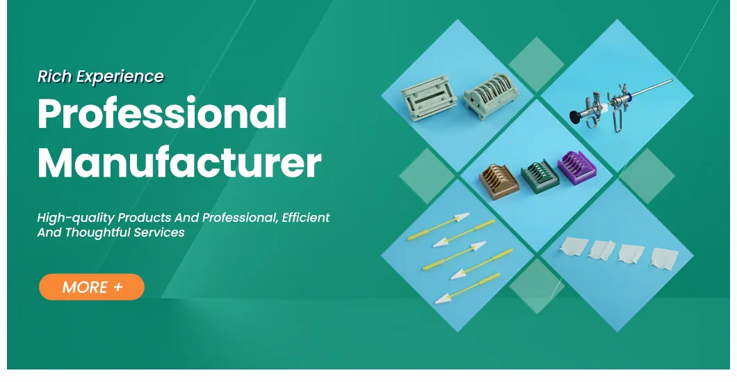 Titanium Ligating Surgical Clips Banner