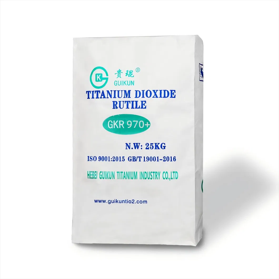 Titanium Dioxide GKR 970+