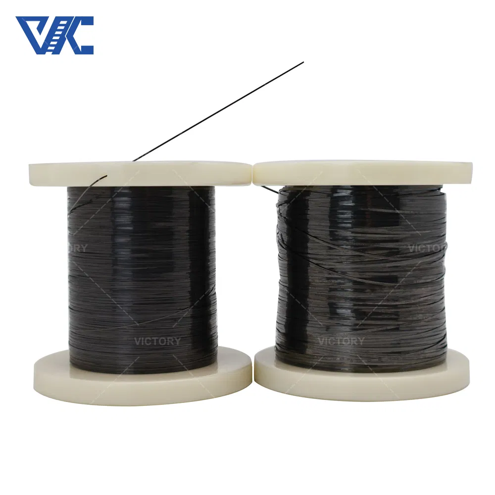 Shape Memory ASTM F2063 0.4mm Nitinol Wire for Dental Braces