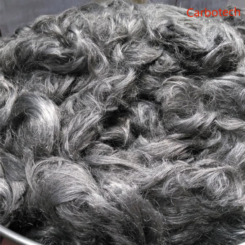 0.2-3.5mm Thickness Titanium Fiber Fabric Flow Battery Titanium Fiber Sintered