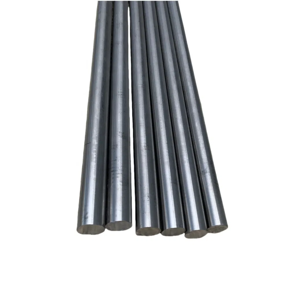 Titanium Rod Detail 2