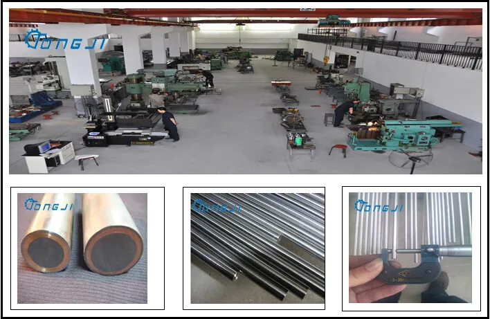 F136 Ti6al4V Titanium Medical Bar