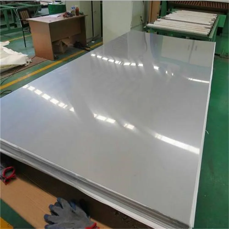 Titanium Plate Display