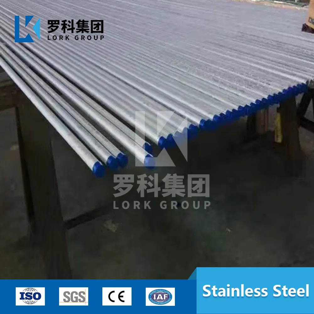 Lork S31673/ASTM F138/ASTM F139 Alloy Steel Tube for Fracture Fixation Device 316lvm Stainless Steel Pipe