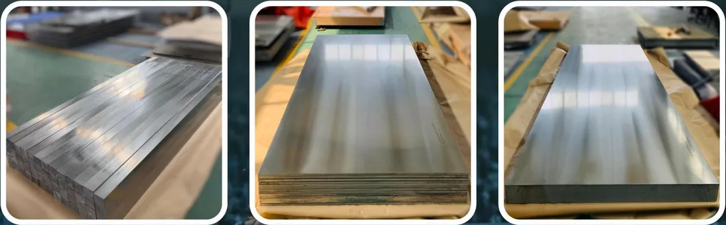 Titanium Alloy ASME SA516