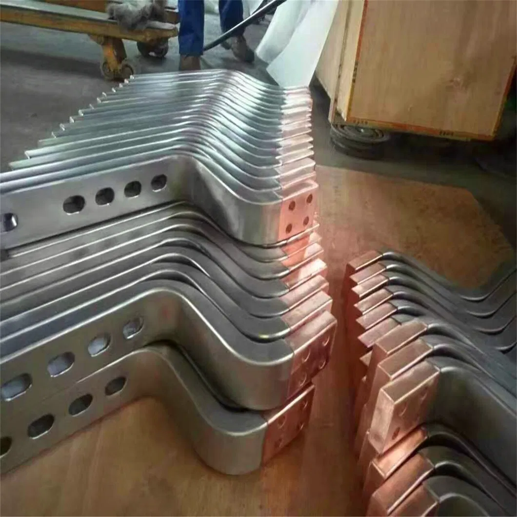 Titanium Clad Copper Rod