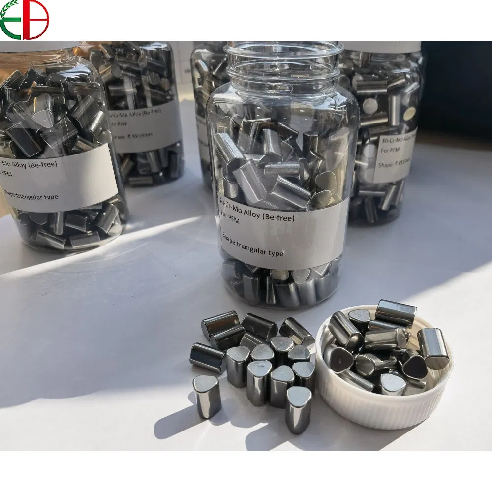 Cobalt Chromium Alloy (CoCrMo) Medical Dental Metal Alloy/Dental Alloy for Sale