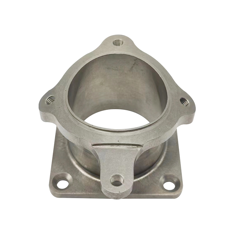 Durable Titanium Alloy Interface Parts CNC Precision Engineering