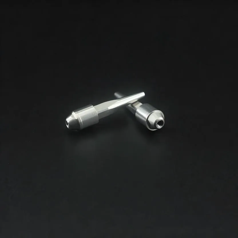 CNC Machining Dental Components