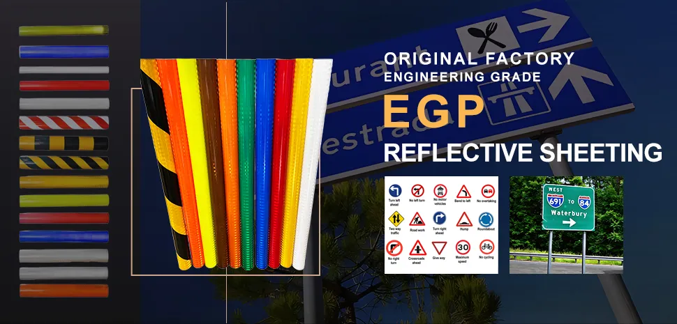 Reflective Sheeting Details