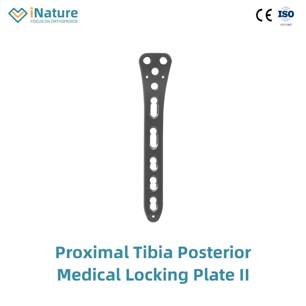 Proximal Tibia Posterior Medical Locking Plate II