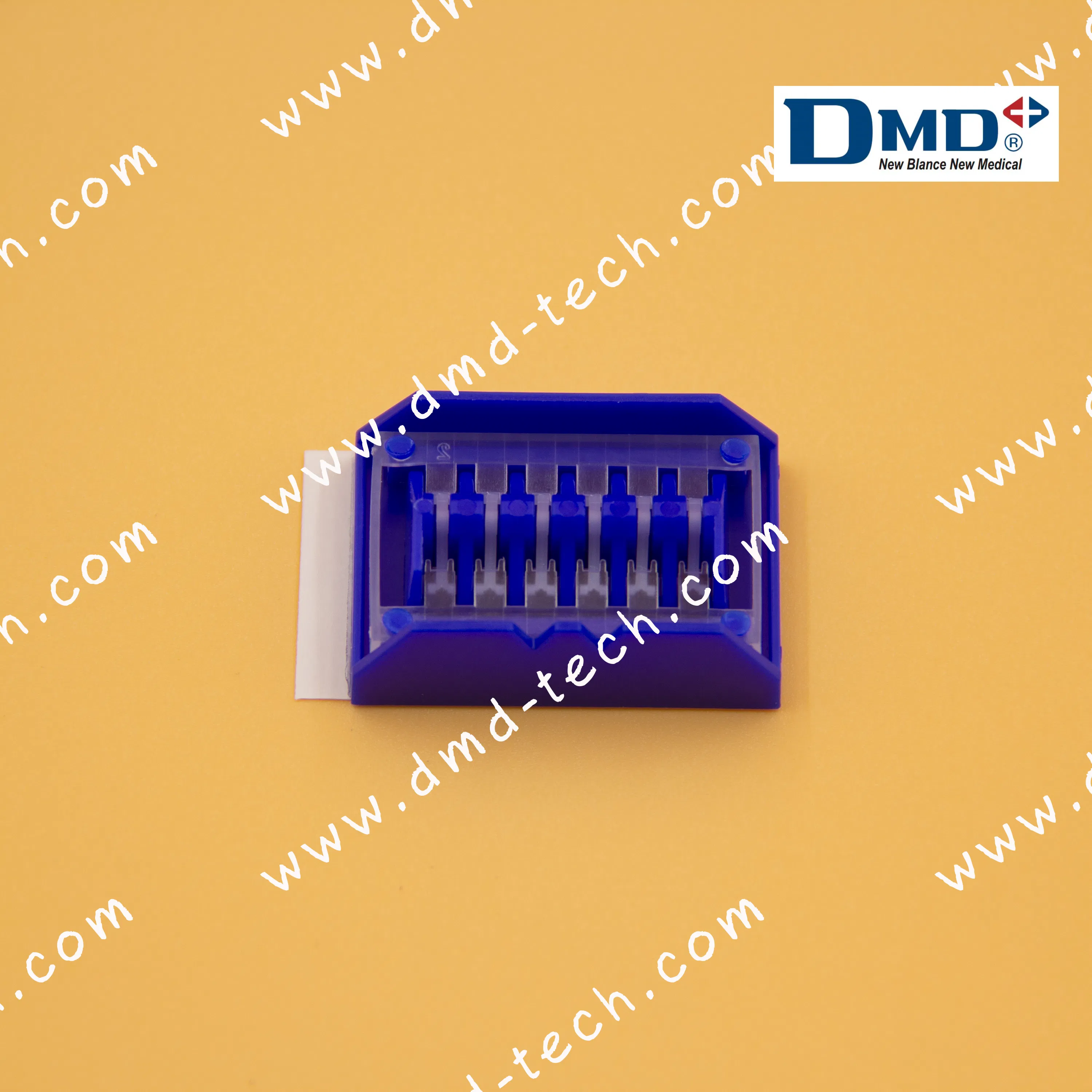 Laparoscopy Surgical Medical Disposable Polymer Clip for Vascular Applications