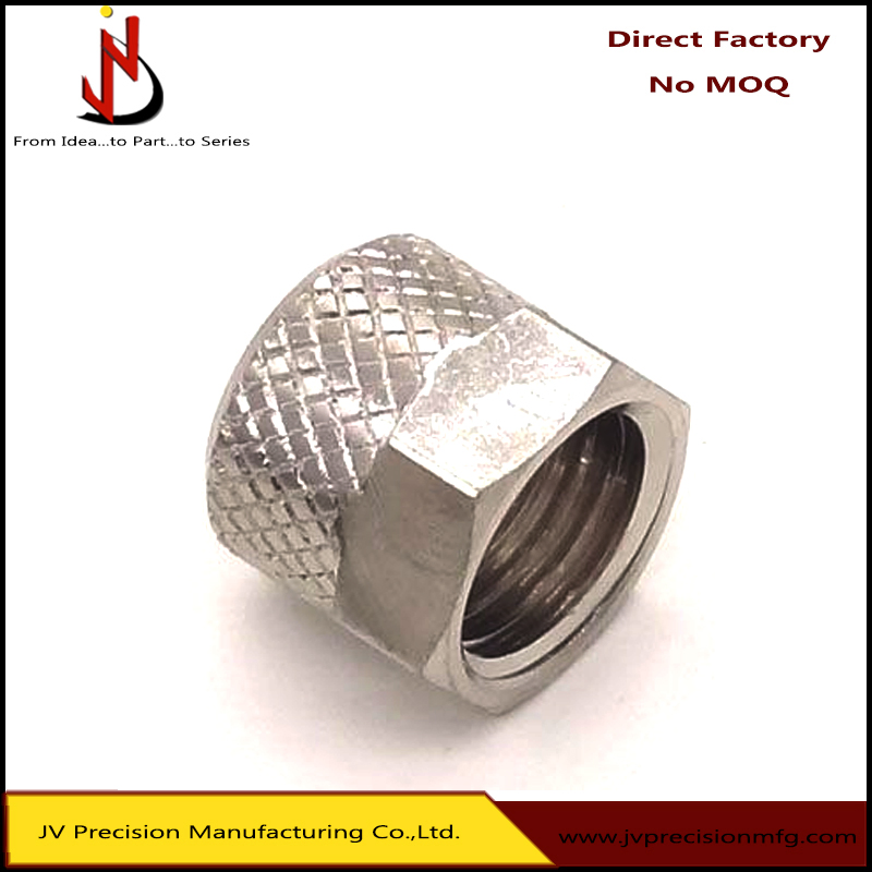 High-Quality Titanium Alloy for Precision CNC Medical Machining