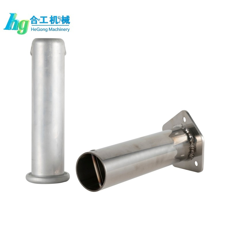 Precision Titanium CNC Milled Component for Spinal Implants with ISO 13485 &amp; FDA Certification Model Ml-Ti-056 Gr5 Titanium