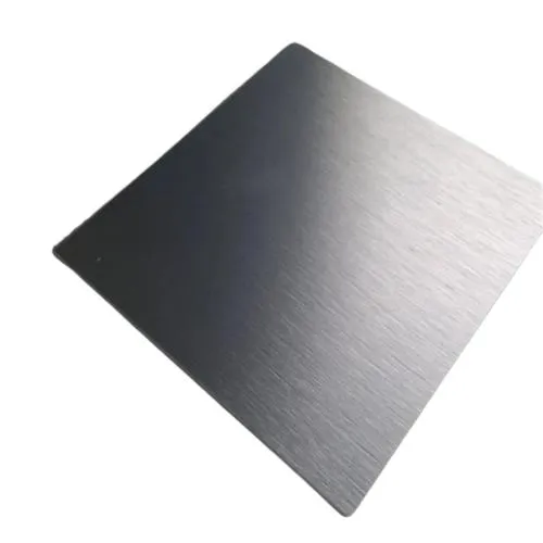 Zirconium Plate