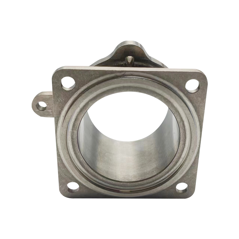 Durable Titanium Alloy Interface Parts CNC Precision Engineering