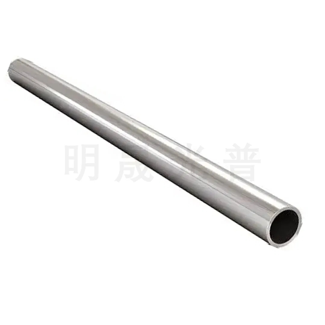 Versatile Zirconium Alloy Zr704 R60704 Tube for Medical and Industrial Needs