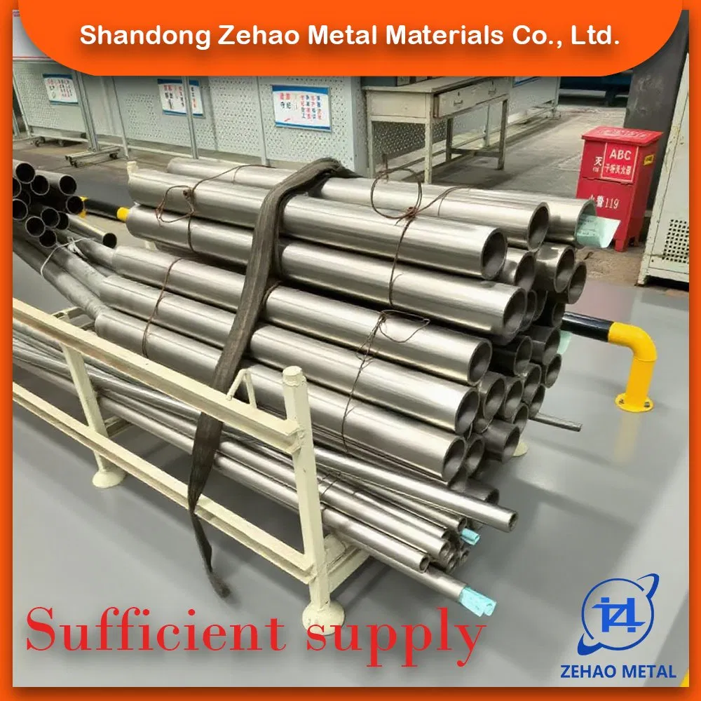 Medical Zirconium Tube Zr702 3-50mm ISO 13356 ASTM F2384