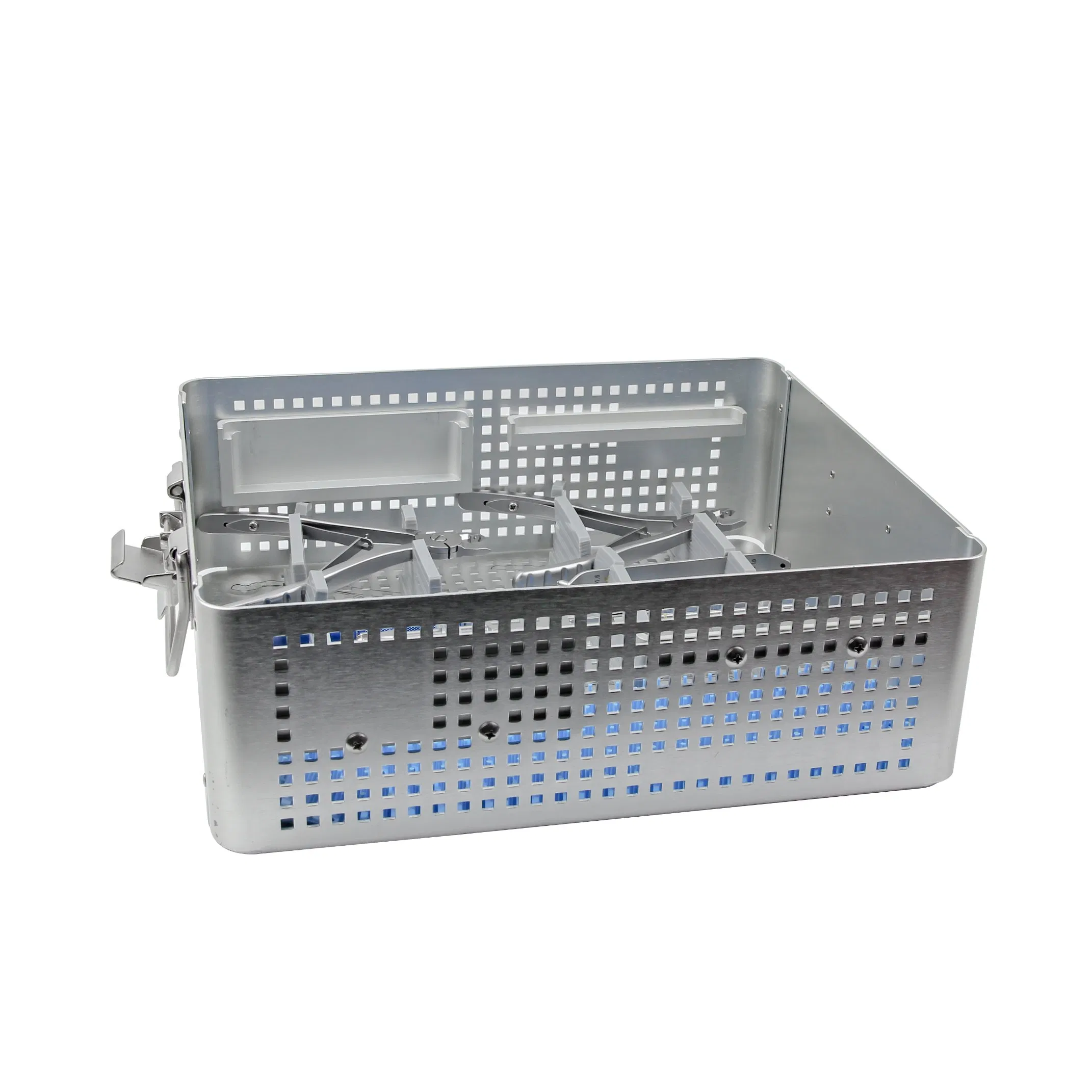 2026 Toolmed Factory Manufacturing Orthopedic Instrument Set Cmf System 1.5/2.0 Maxillofacial Plate Instrument Set