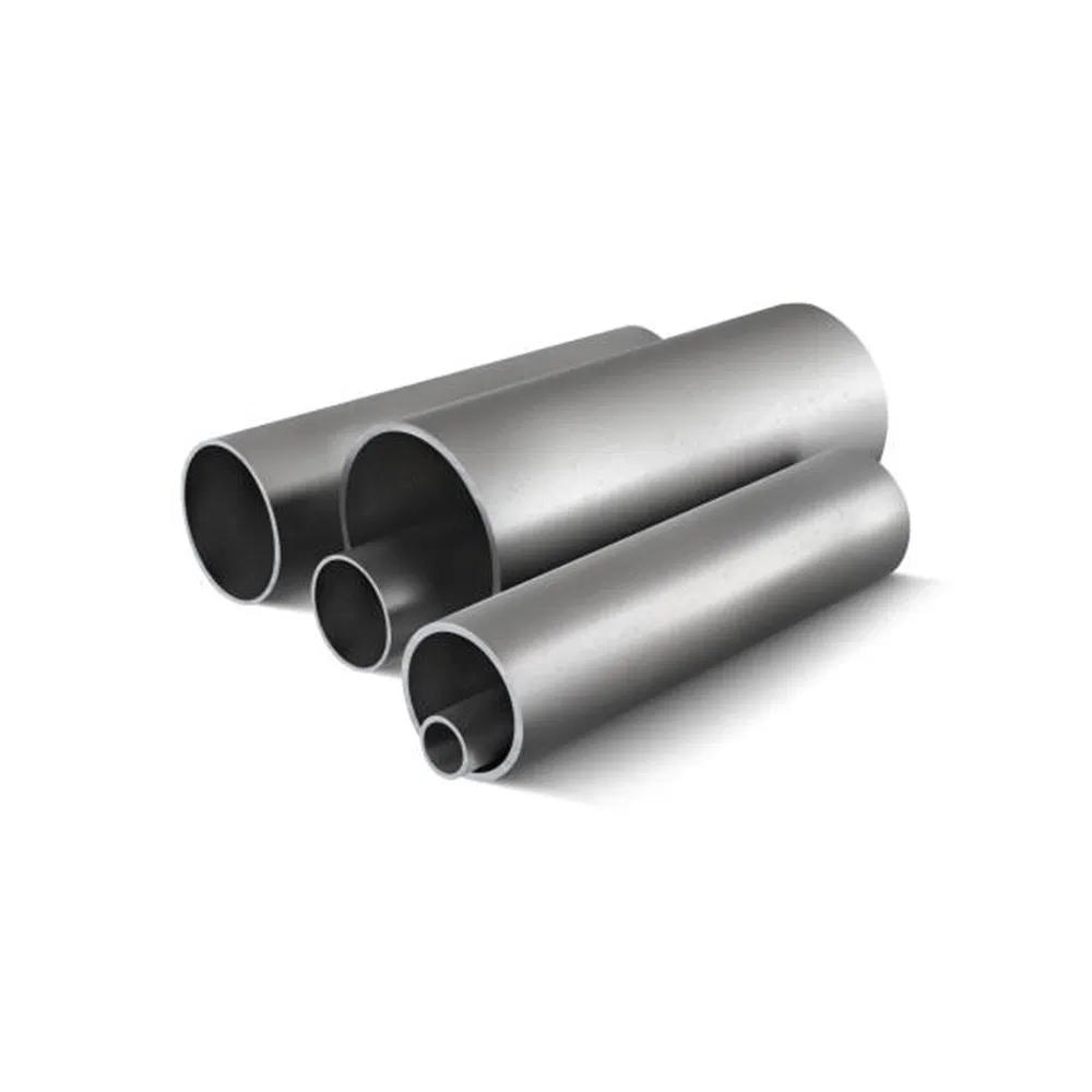 Hot Style ASTM A182/Uns S32550/1.4507 Super Duplex Stainless Steel Tube for Chemical Manufacturing Reactors F61 Seamless Steel Pipe