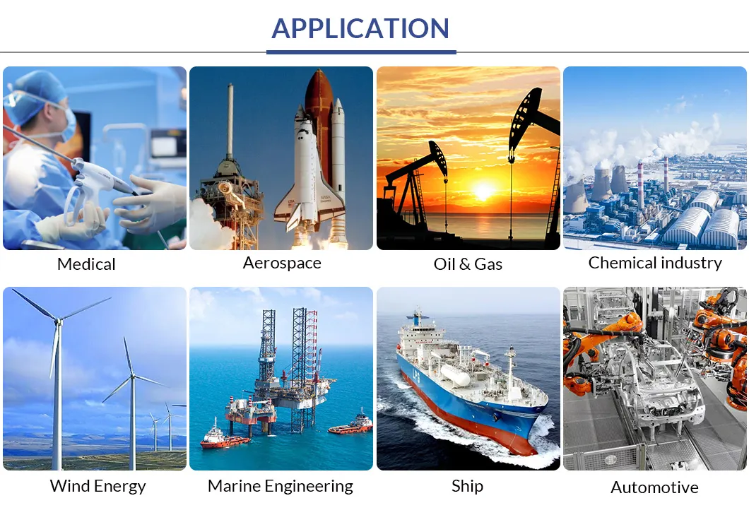 Titanium Application