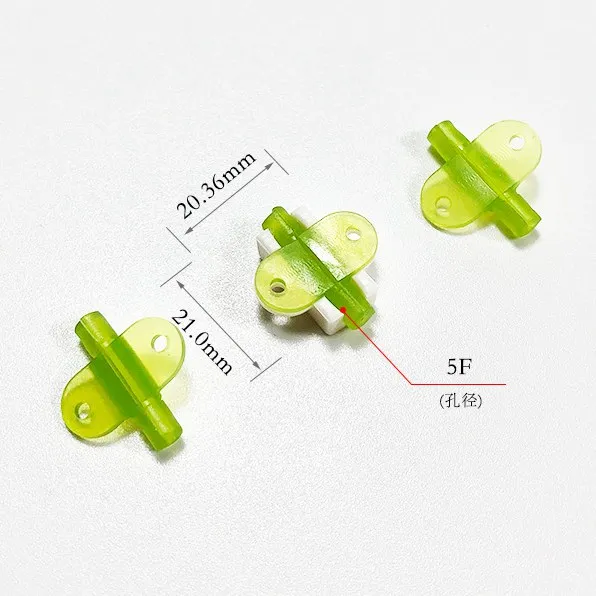 Catheter Clip Detail 5