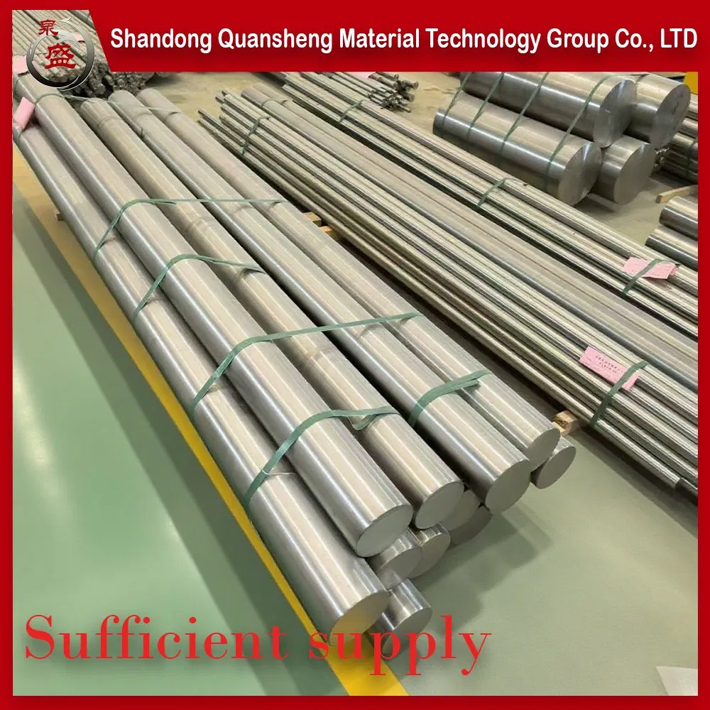 High Strength Titanium Rod Gr2 Gr5 Tc4 - Factory Supply Customizable with Competitive Price