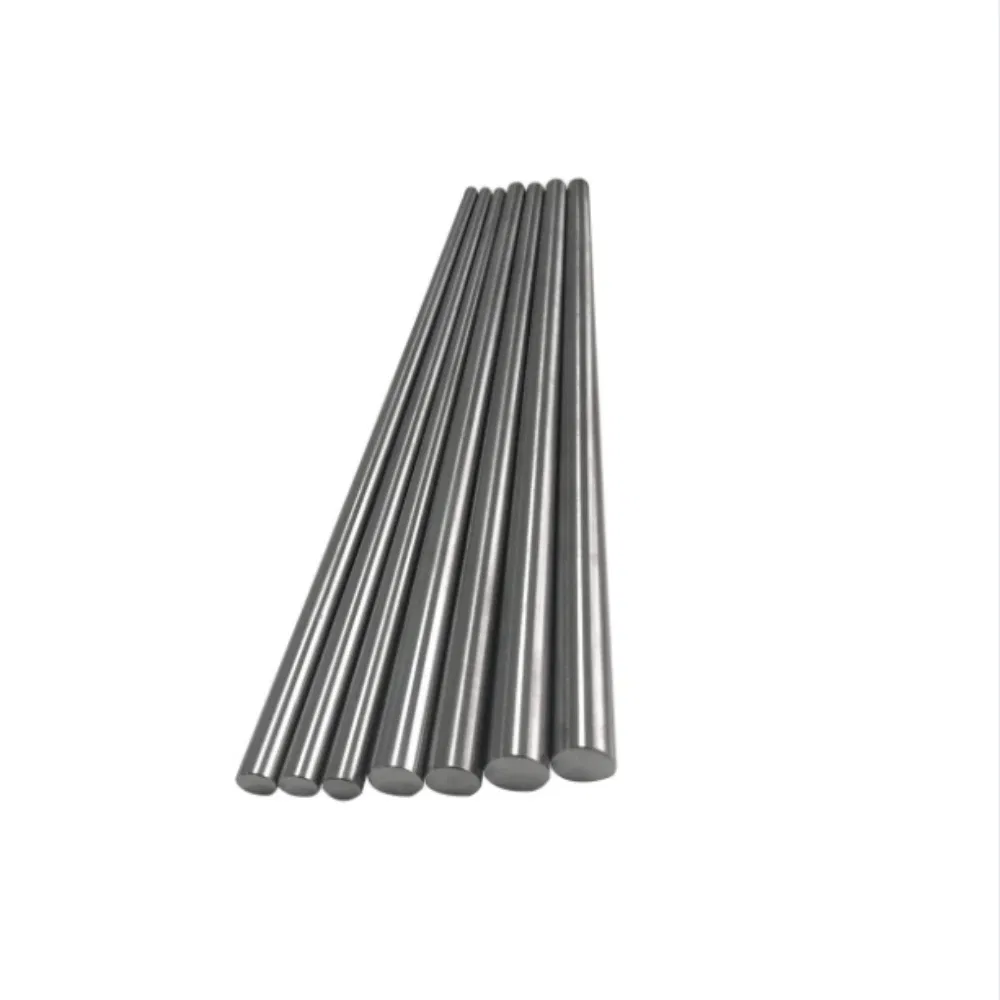 Wholesale High Quality Titanium Alloy Polyaxial Pedicle Straight Rod