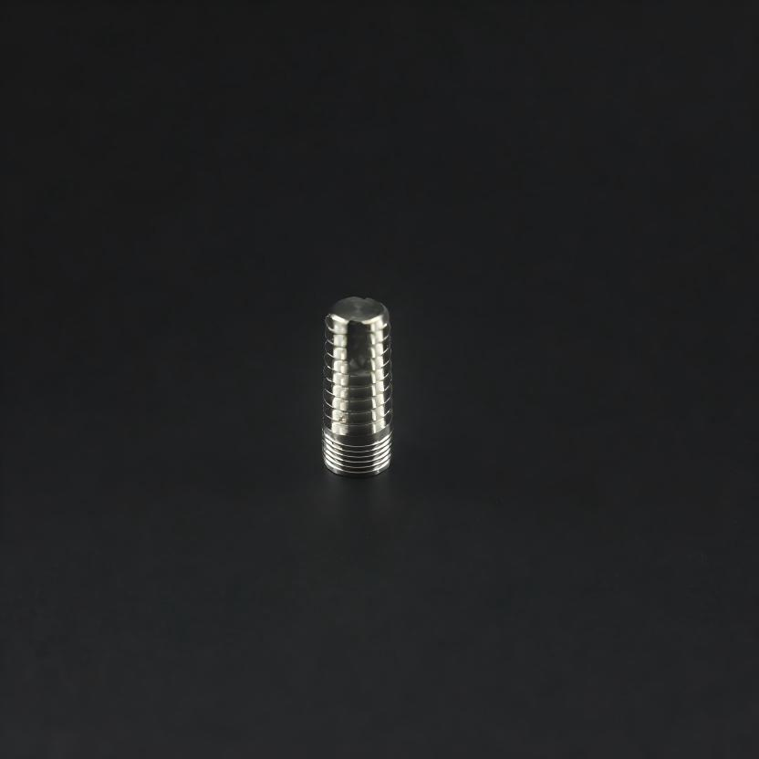 Customized Titanium Alloy Dental Implant Components - CNC Machined