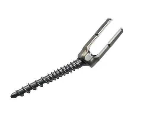 Orthopedic Implant Spine Screw Connector with High Quality U-Shaped Pedicle Screw