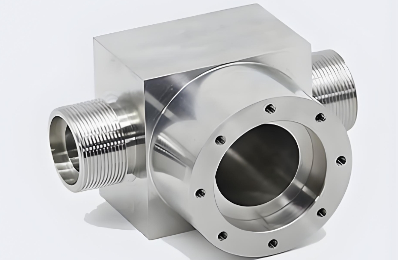 Advanced Linkage Machined Titanium Alloy Parts with Anodizing Surface