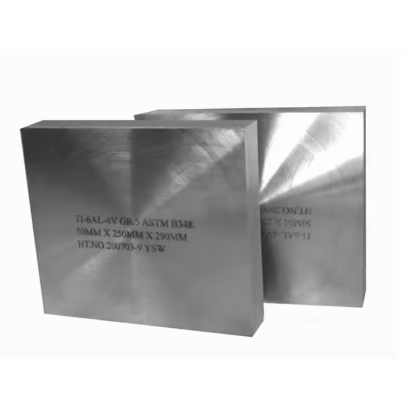 Titanium Alloy ASME SA516 Gr. 60, 65, 70