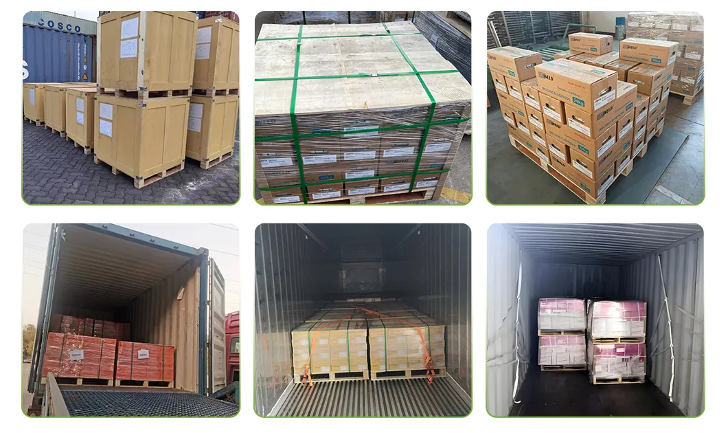 Logistics and Packaging