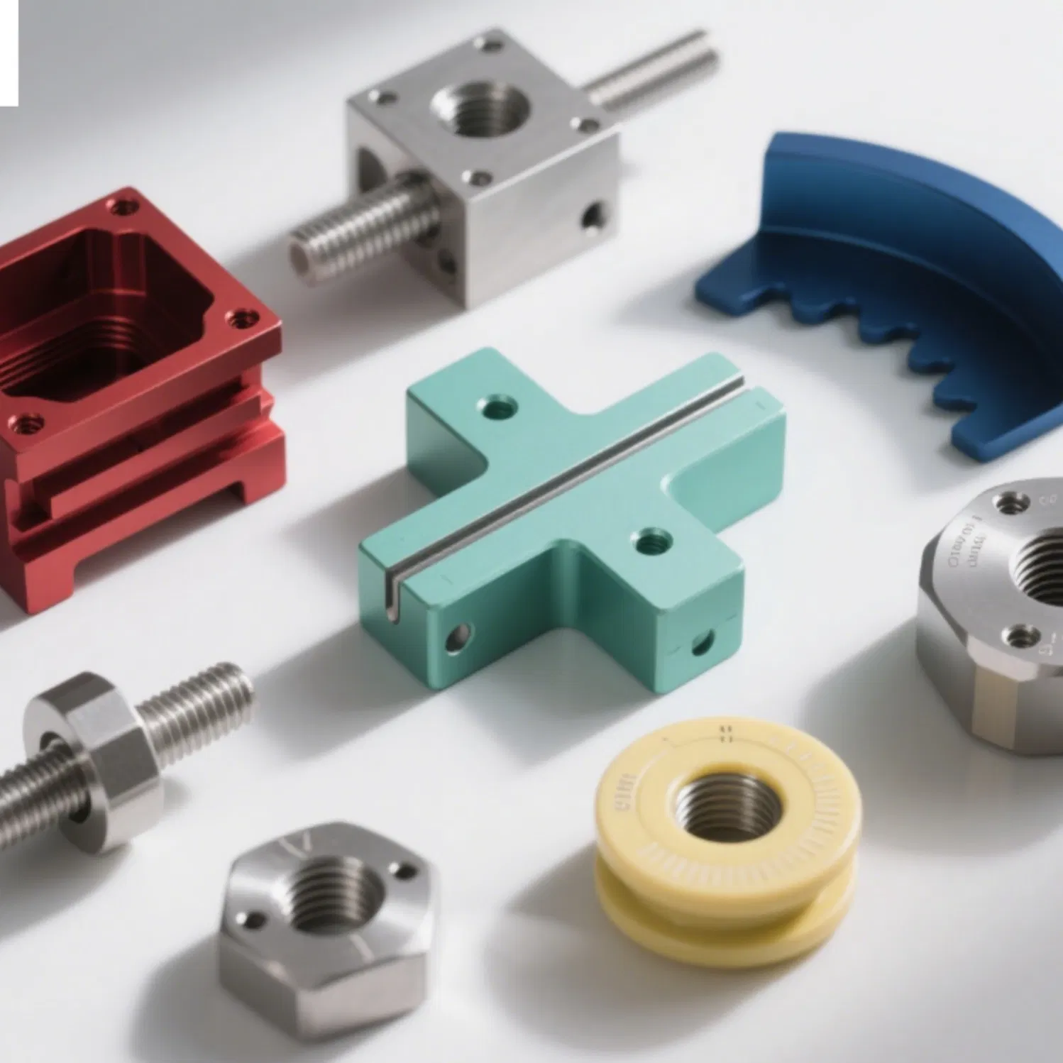 Cobalt Chrome Alloy Precision Forged Components with Biocompatibility for Medical Implant Parts