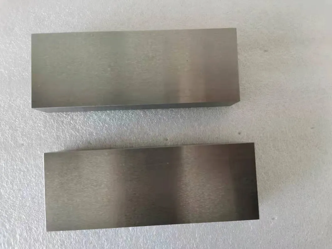 Molybdenum Alloy Inspection