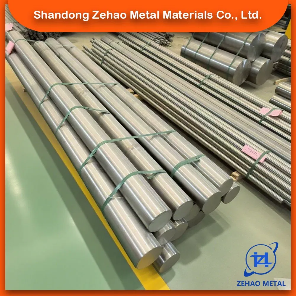 Premium Zirconium Rod Medical Grade 3.5mm 4mm 4.5mm 5mm 5.5mm 6mm Biocompatible for Medical Implants
