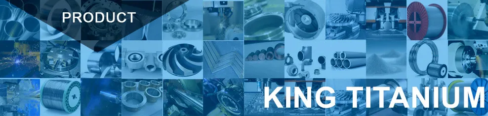 ASTM B363 Grade 12 Titanium Fitting