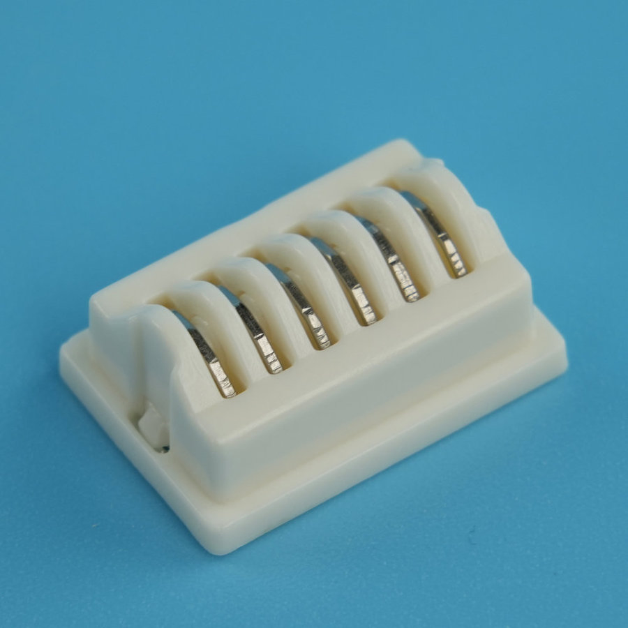 High-Quality Sterile Titanium Tubular Tissue Ligating Surgical Clips for Minimally Invasive Treatment