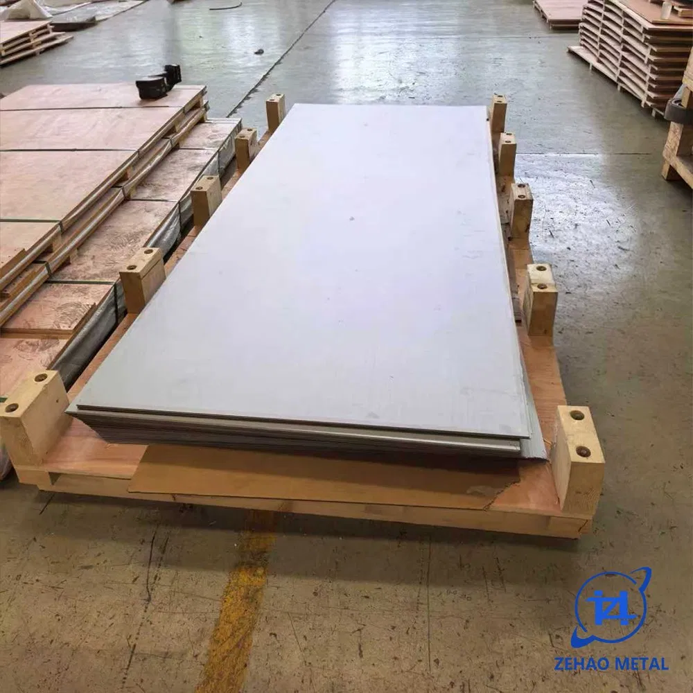 Medical Zirconium Plate Zr702 0.5-10mm ISO 13356 for Surgical Implants