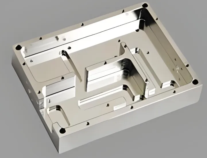 Titanium Alloy Component 2