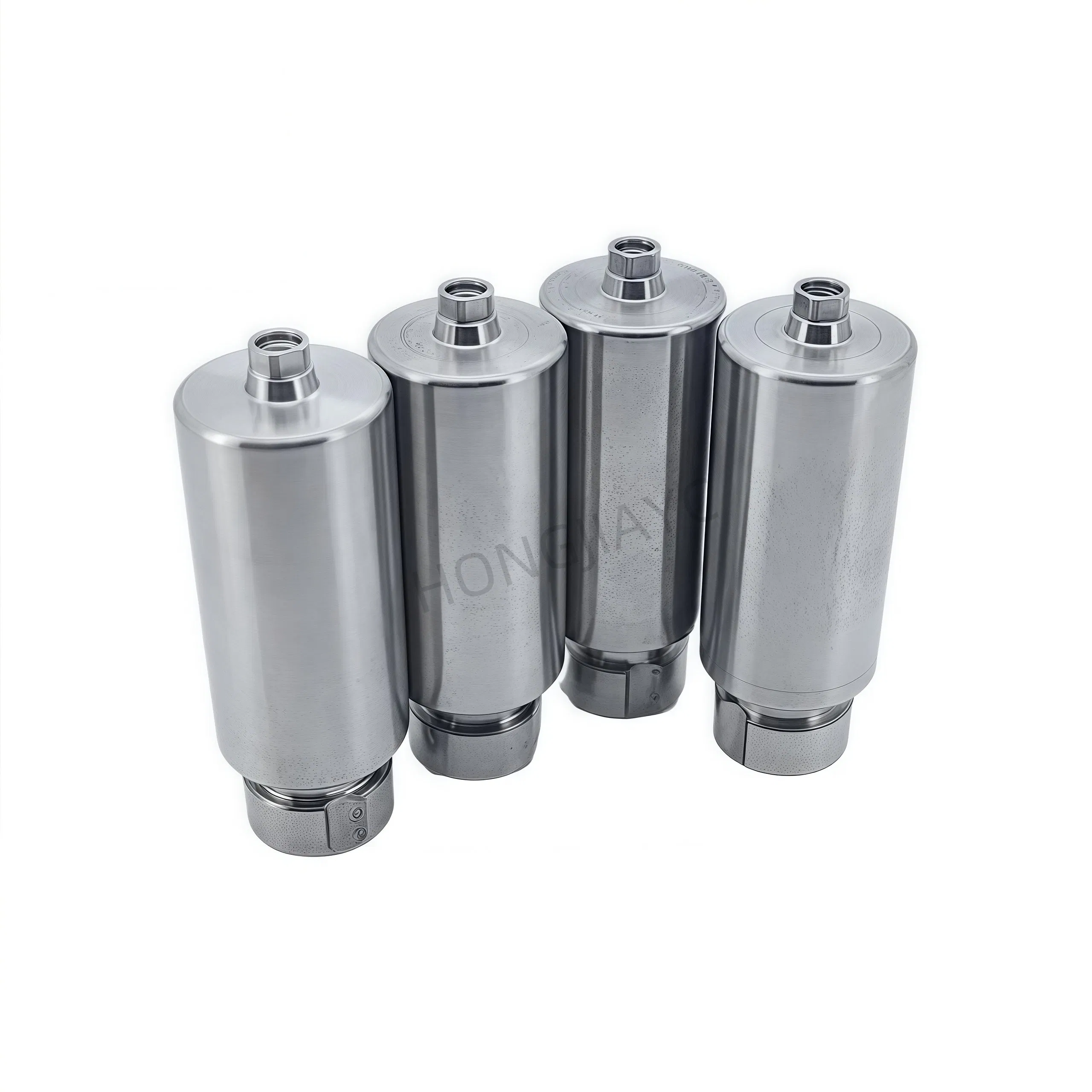 Premilled Titanium Abutment for Dental Implants - Compatible with Nobel