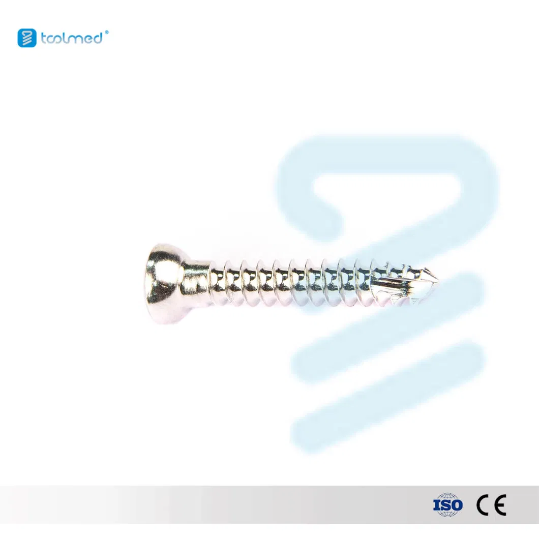 Bone Screw Plate 6
