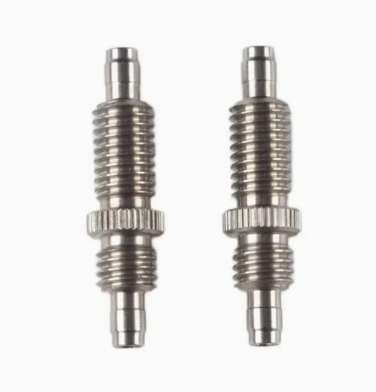 Custom OEM CNC Machining Turned Milled Part Service Stainless Steel Aluminium Brass Copper Titatnium Alloy Medical Aviation Aircraft Aerospace Applications