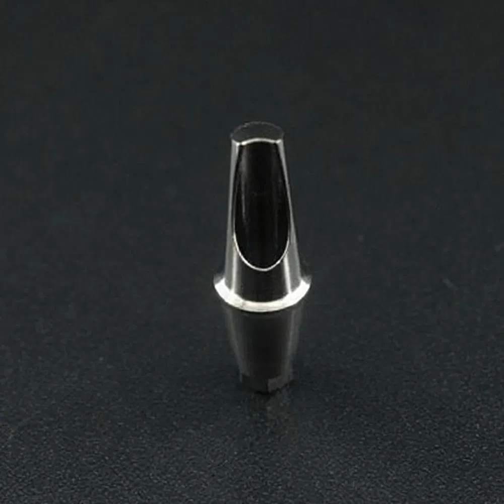 Custom Titanium Alloy Dental Implant Components From China