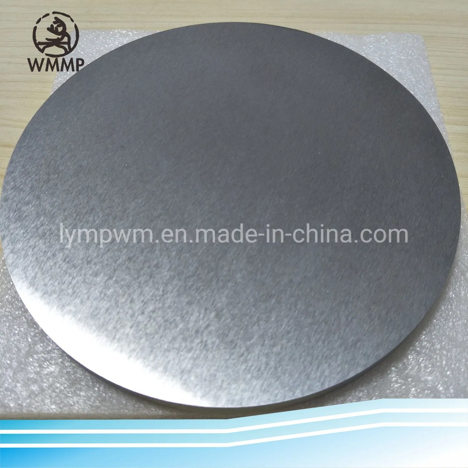 Pure Niobium Sheet Thickness 0.05-10.0mm Used in Medical