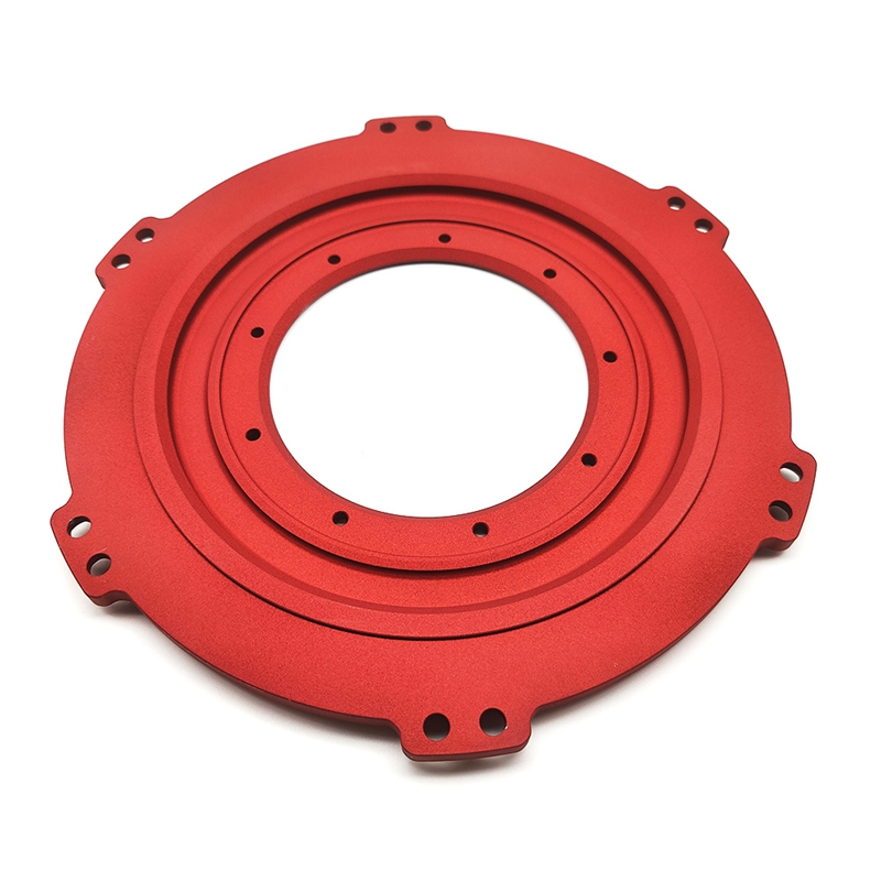 High-Quality Precision Aluminium Alloy Parts for Medical Valves