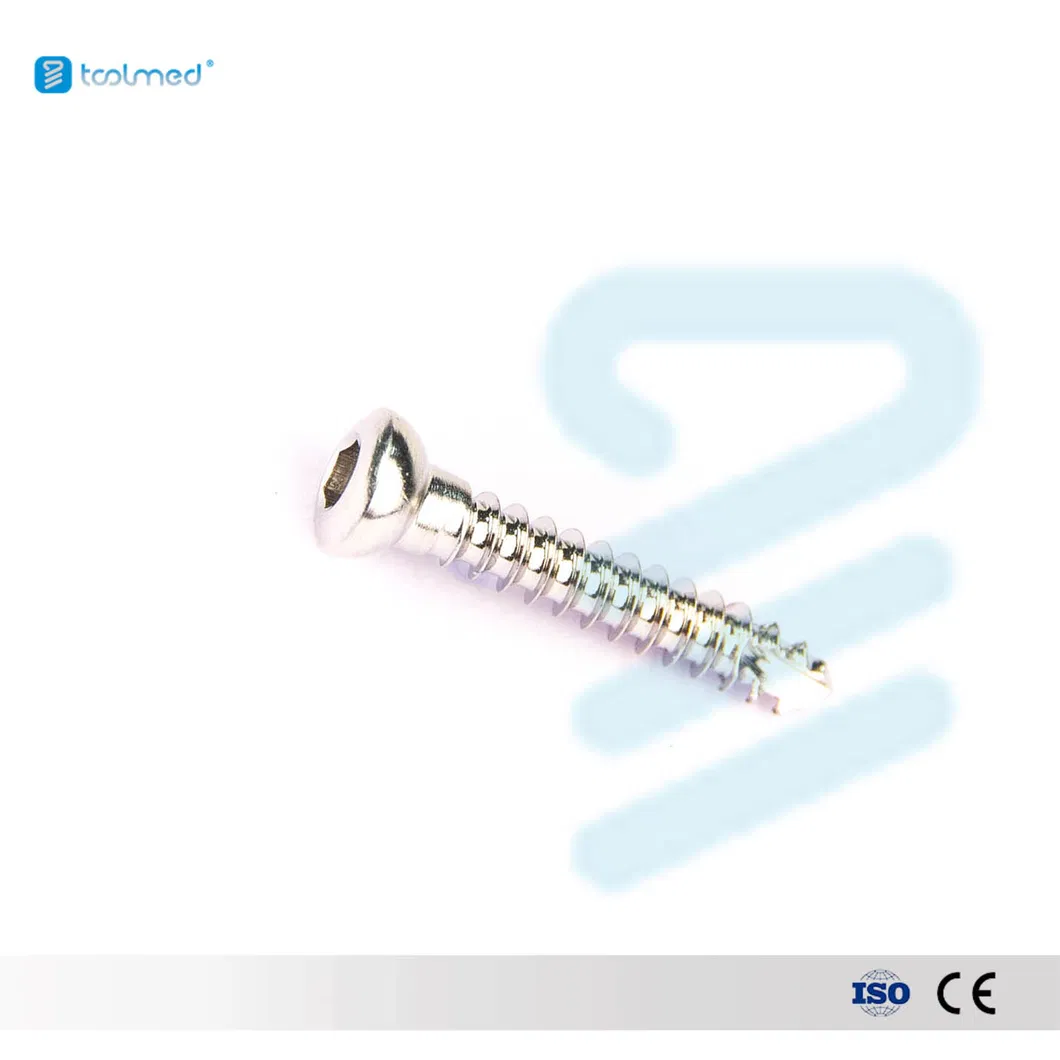 Bone Screw Plate 9